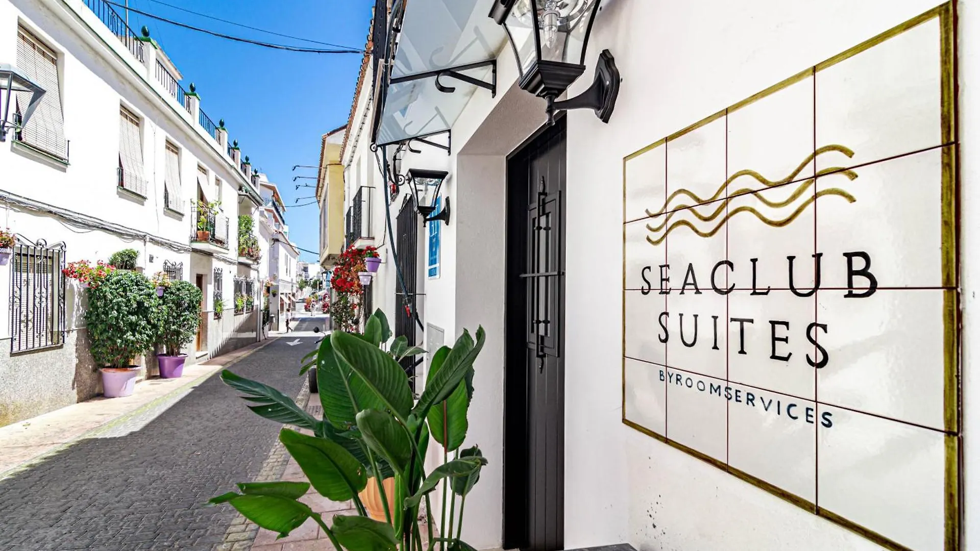 Seaclub Suites Estepona