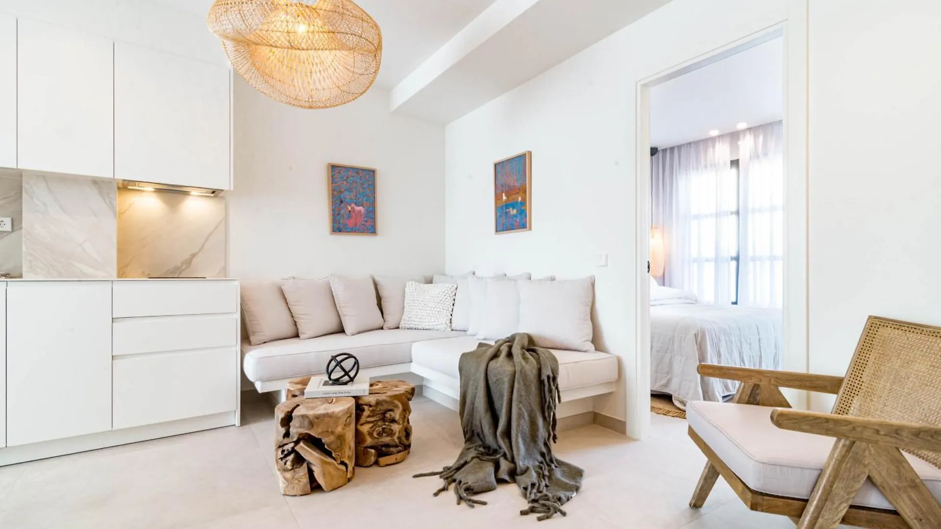 Seaclub Suites Estepona Apartamento