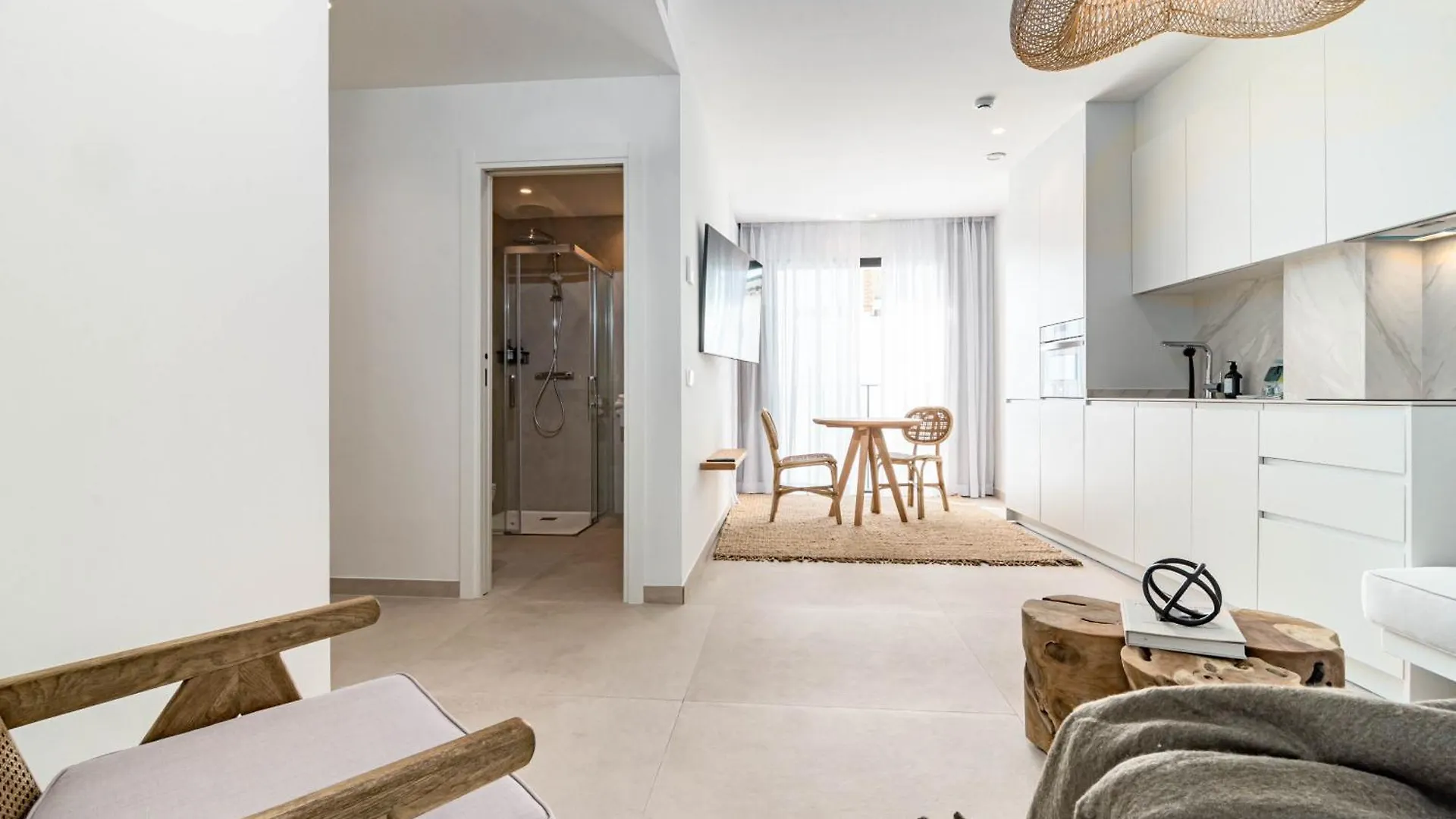 Seaclub Suites Estepona 0*,