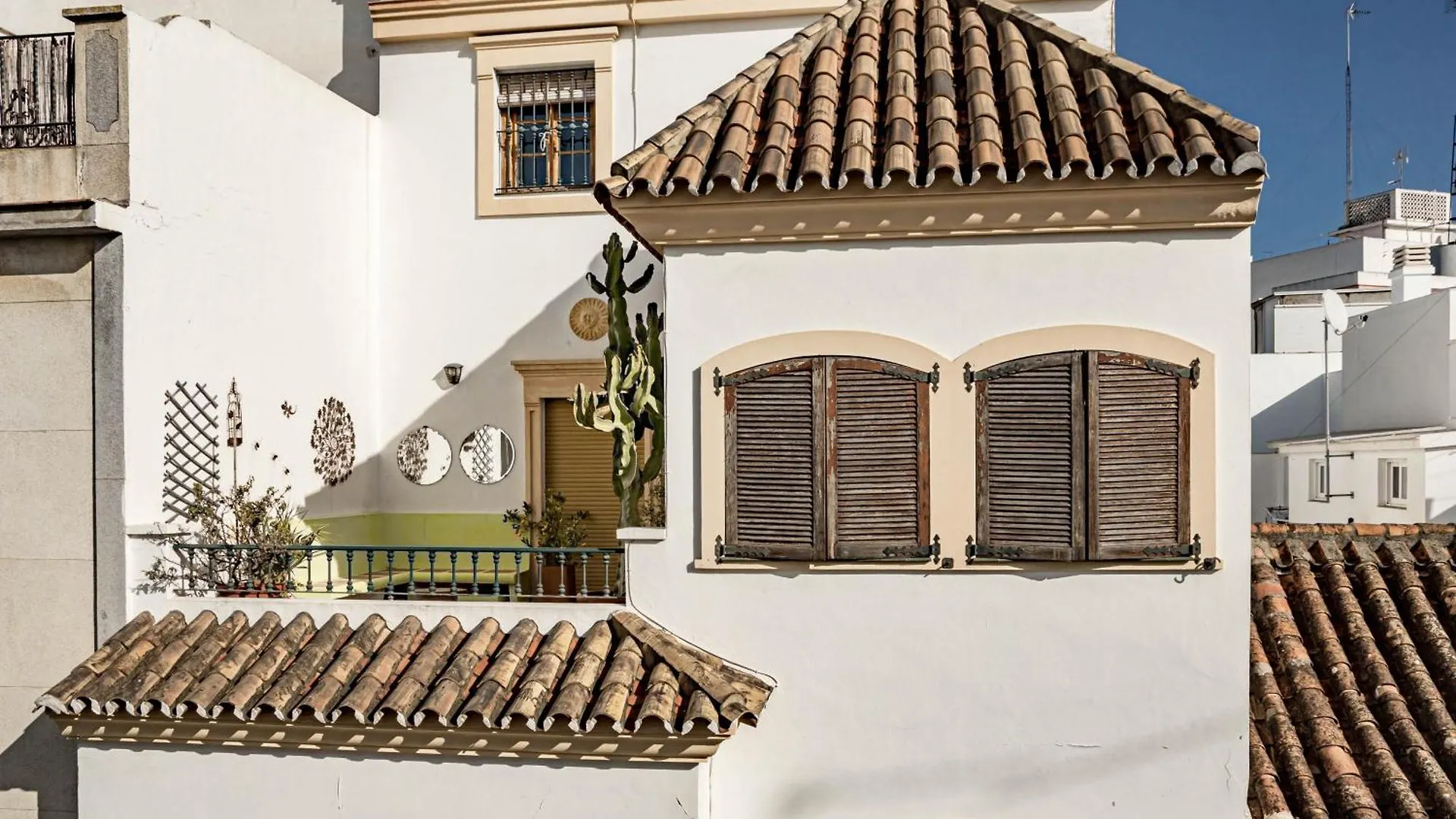 Seaclub Suites Estepona 0*,