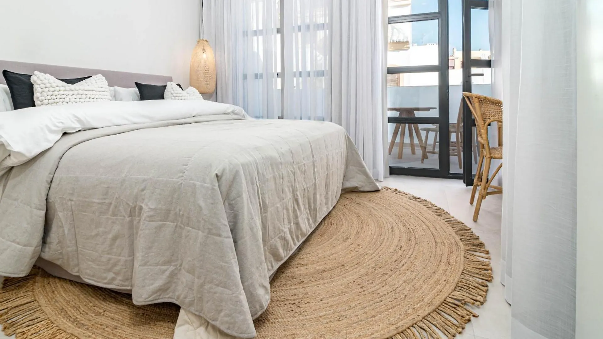 Seaclub Suites Estepona Apartamento