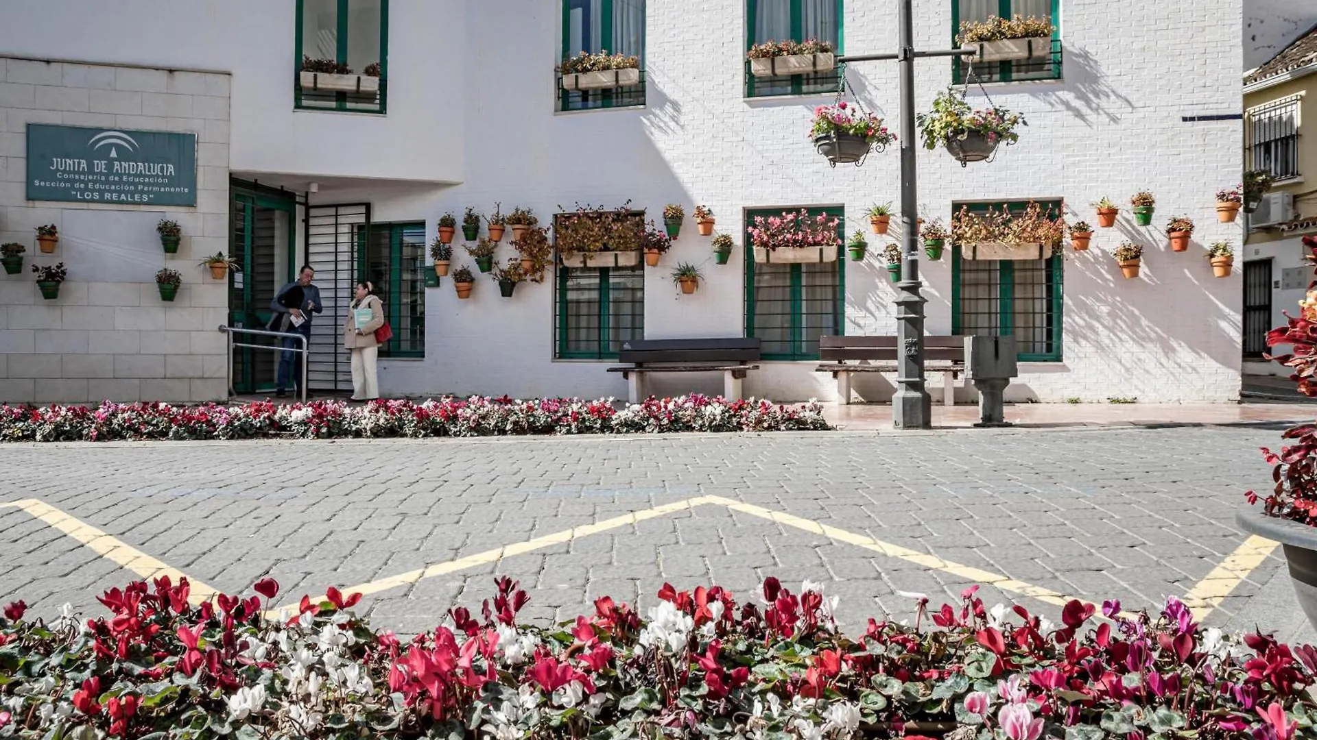 Seaclub Suites Estepona Apartamento