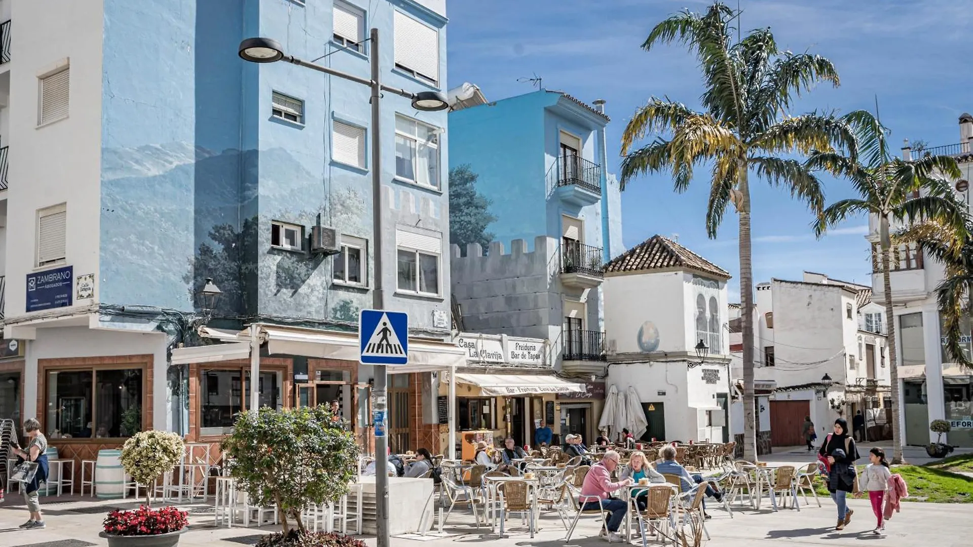 Seaclub Suites Estepona