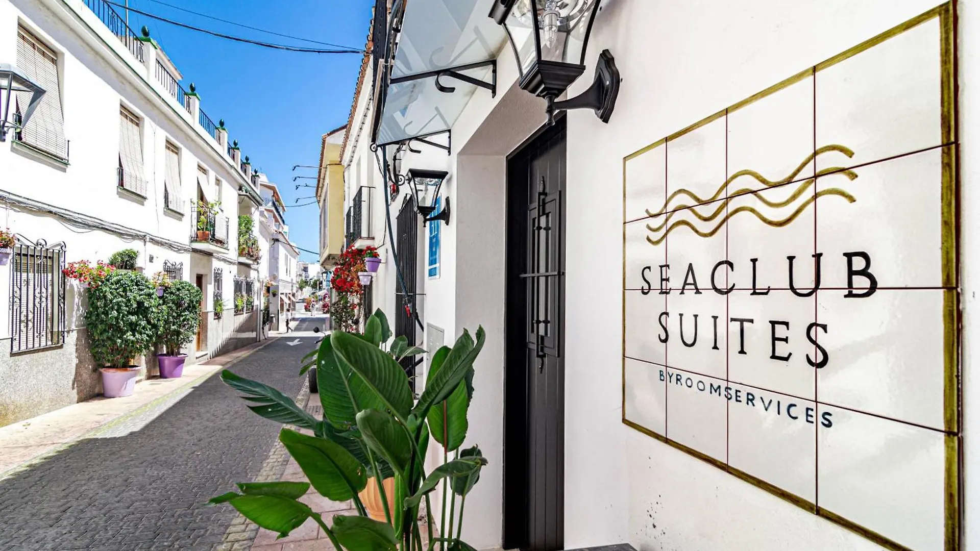 Seaclub Suites Estepona