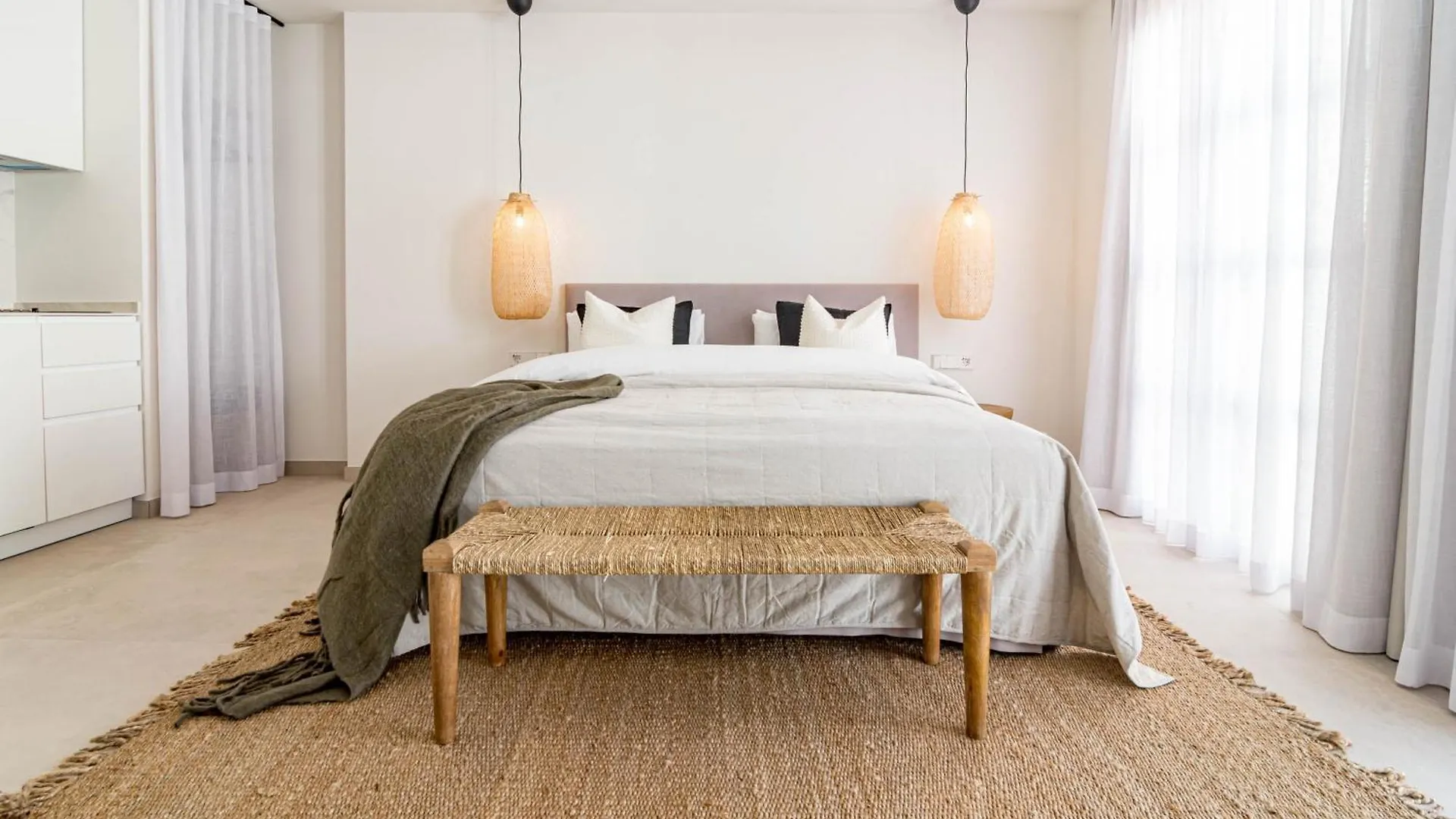 Apartamento Seaclub Suites Estepona